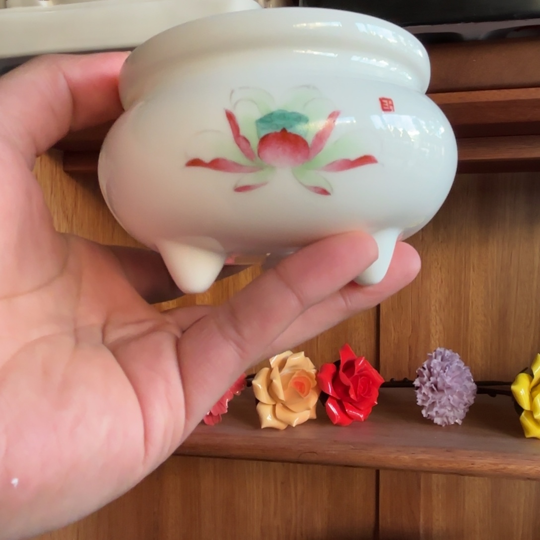 ****酱泥塑香炉11111111