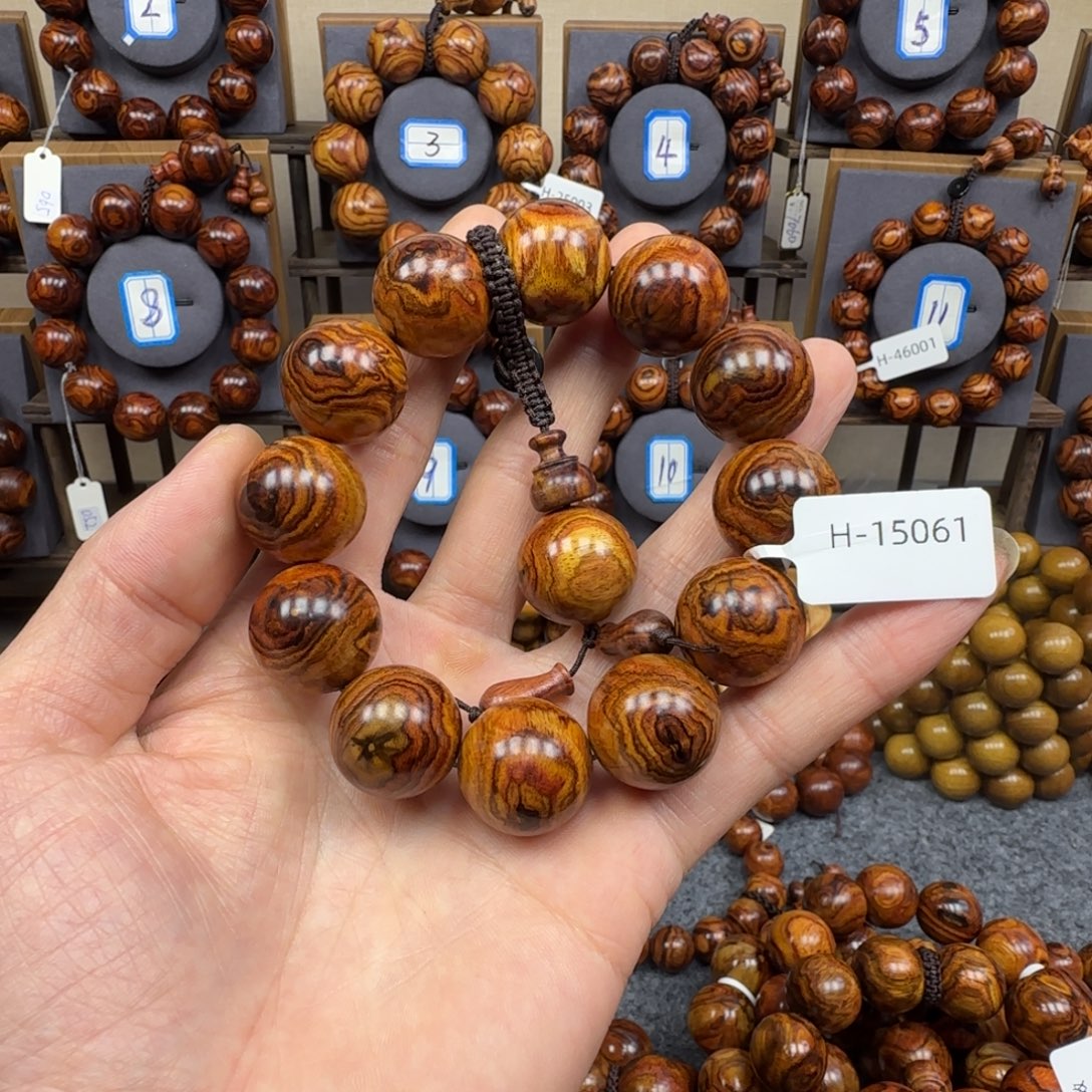 手串/手链黄花梨/降香黄檀