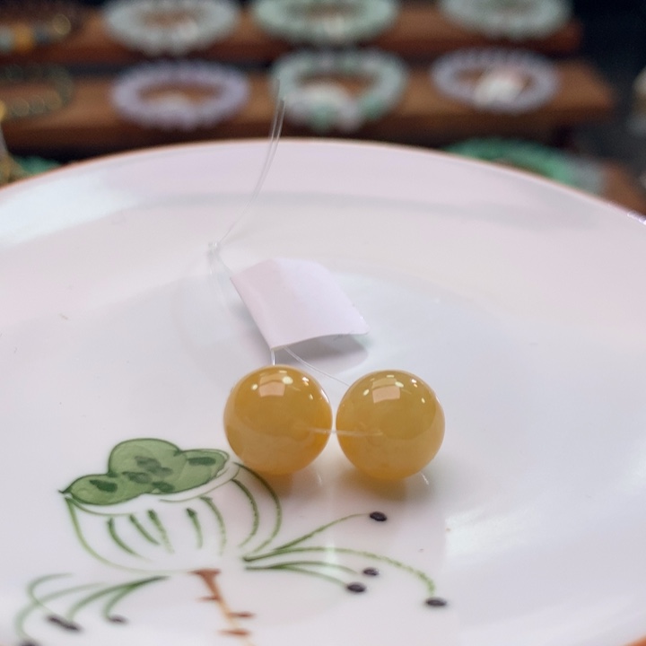 翡翠未镶嵌手链翡翠d53卡9.8