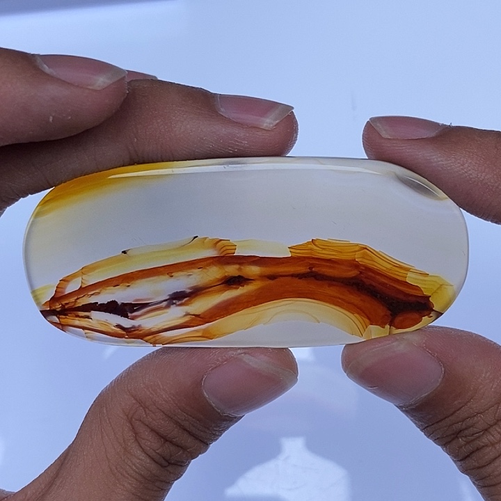 玛瑙/玉髓未镶嵌珠宝半成品