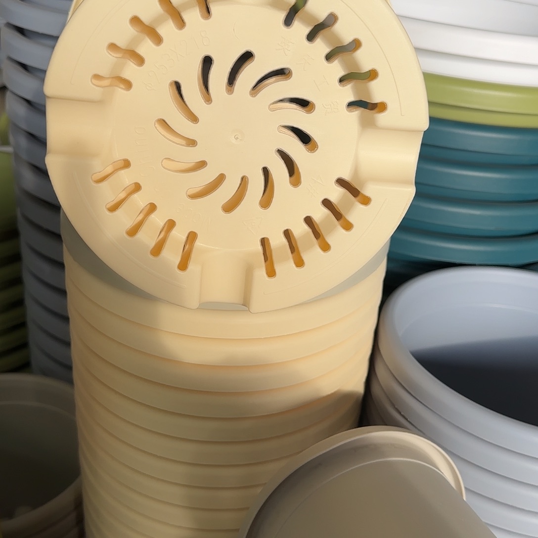 树脂四季4号无托6个米黄微瑕