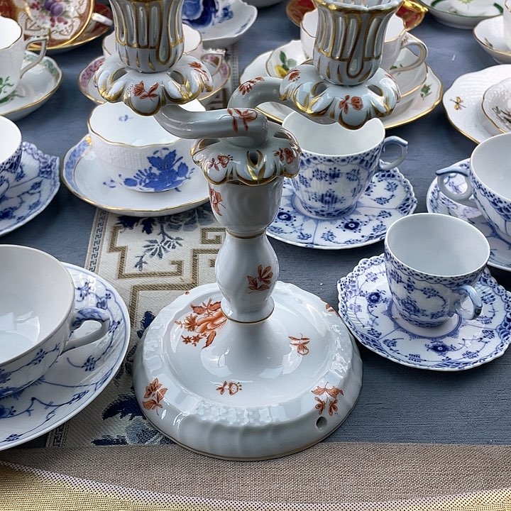 中古海外欧瓷精品