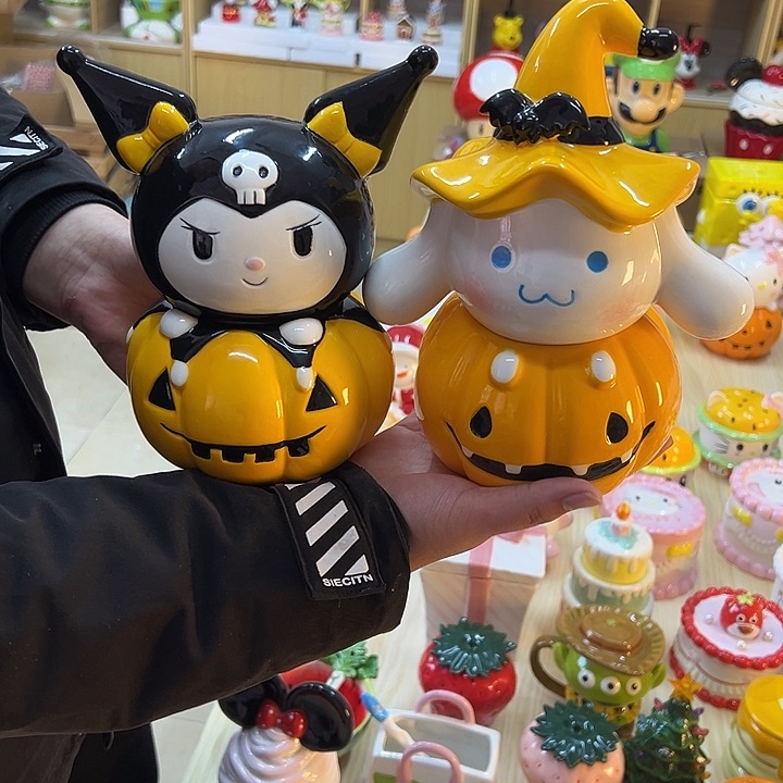 摆件陶瓷等行业的产品出口