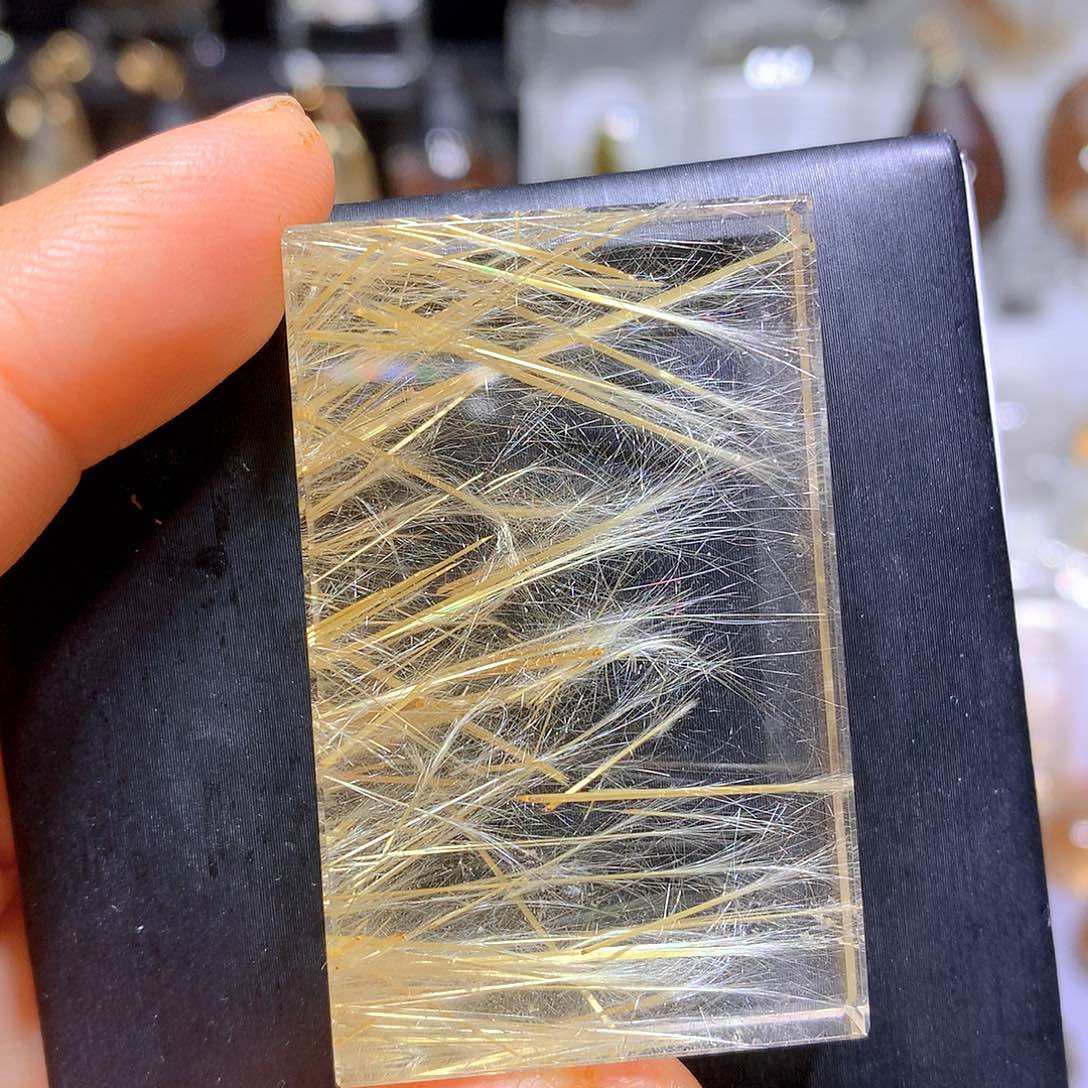 未镶嵌水晶珠宝半成品定制款