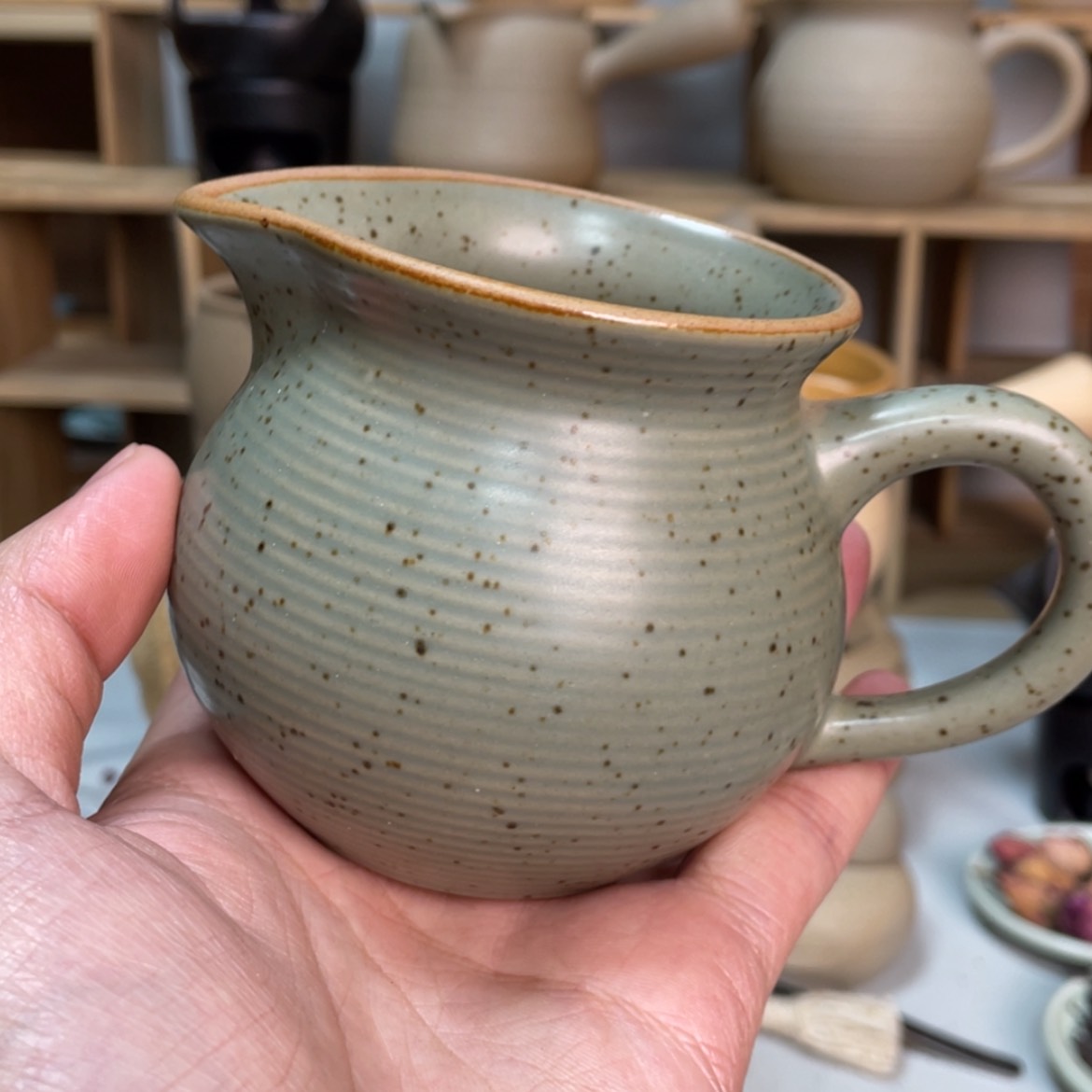 【闪购商品】壶老段烧陶瓷茶器！