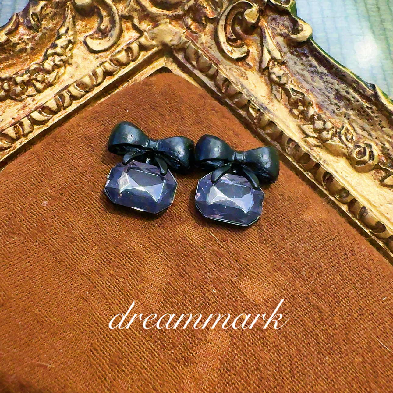 铜合金耳饰  H285 小众时尚轻奢简约耳饰