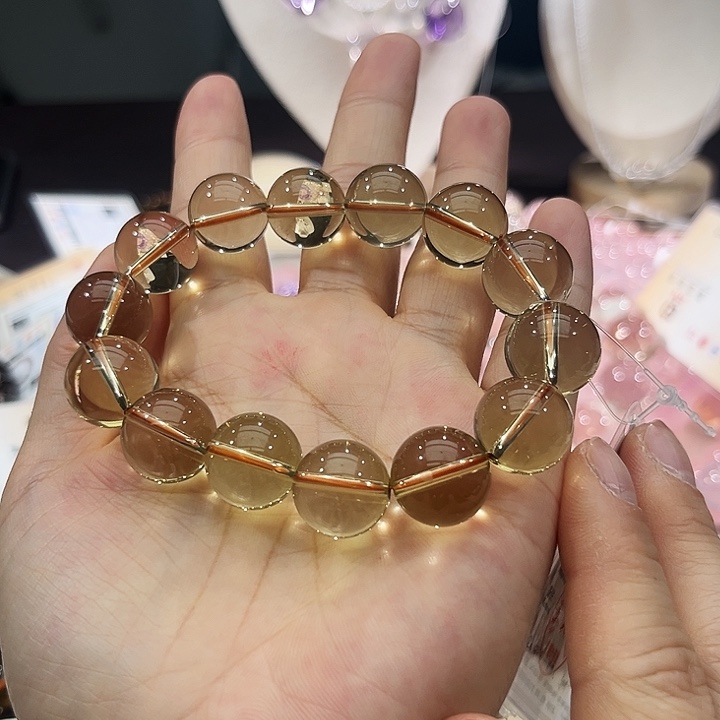 【闪购商品】水晶手链未镶嵌手串15