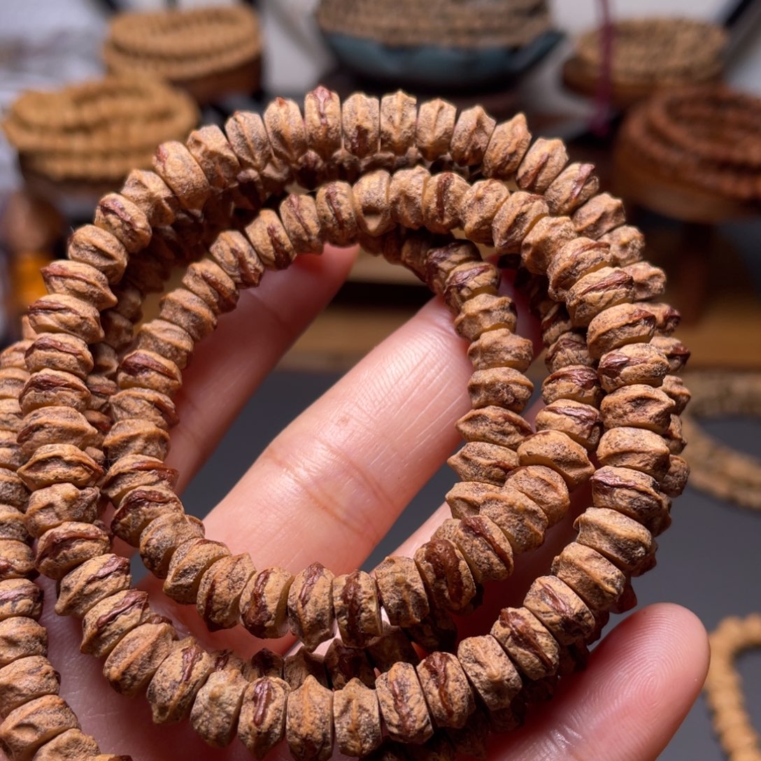 手串柏香籽/百香籽