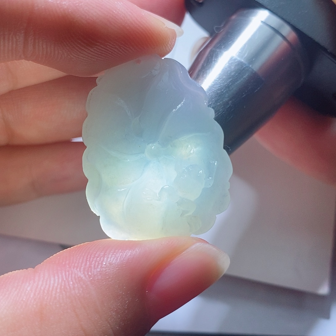 未镶嵌定制翡翠翡翠