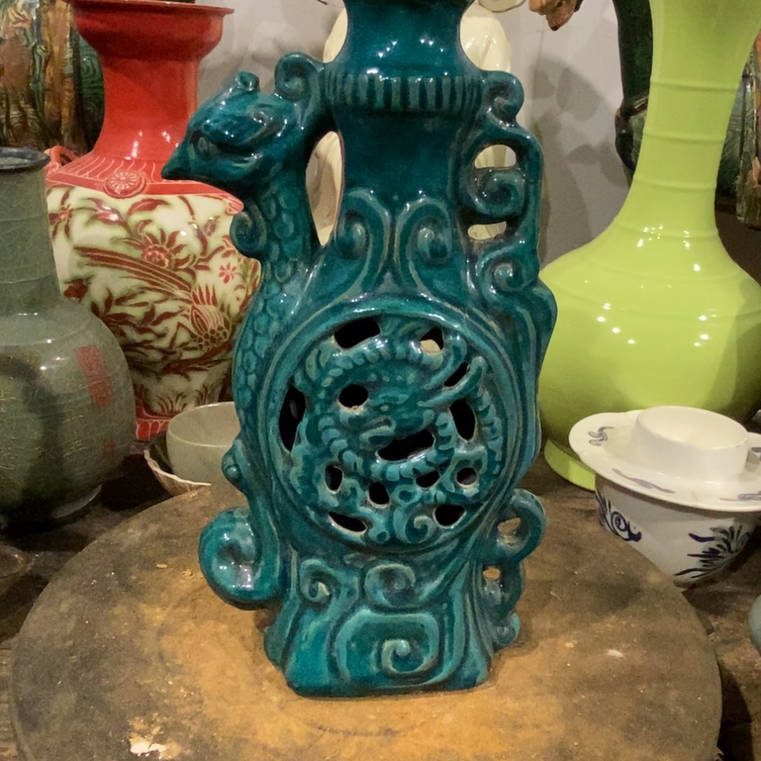 豆***爷精品瓷器大放光彩