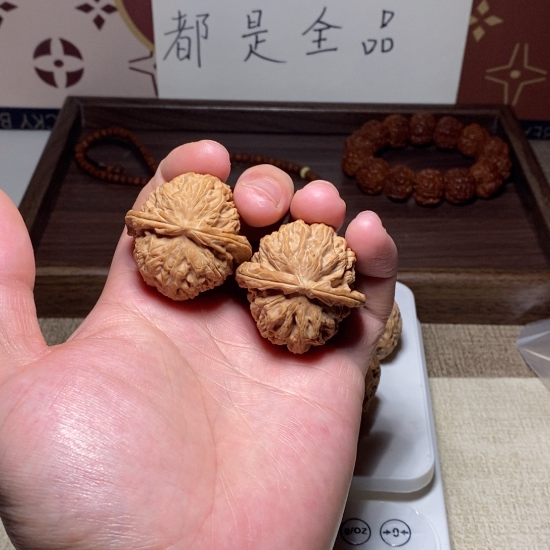 核桃全品白狮子41尺寸