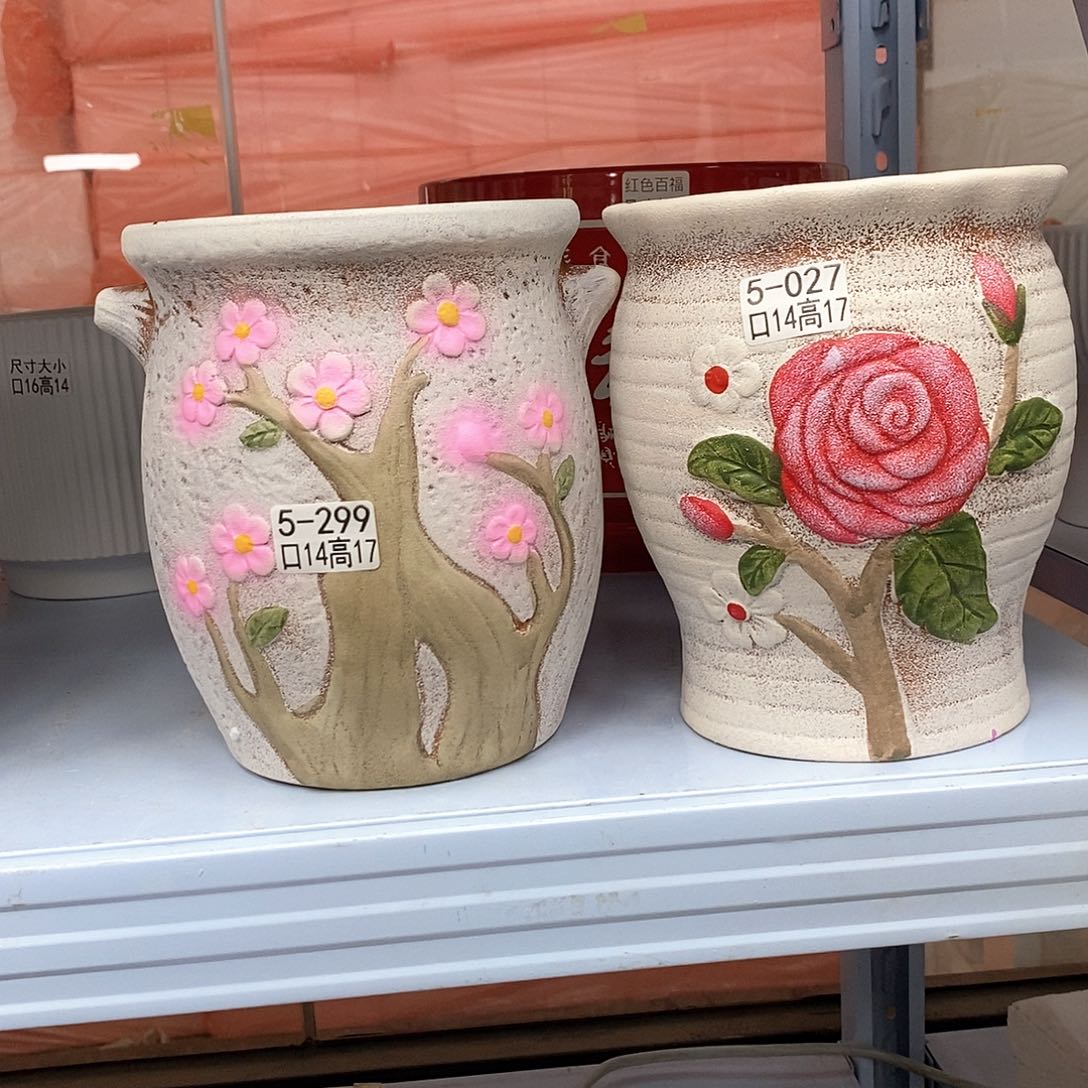陶瓷@陶瓷花盆@@583817296