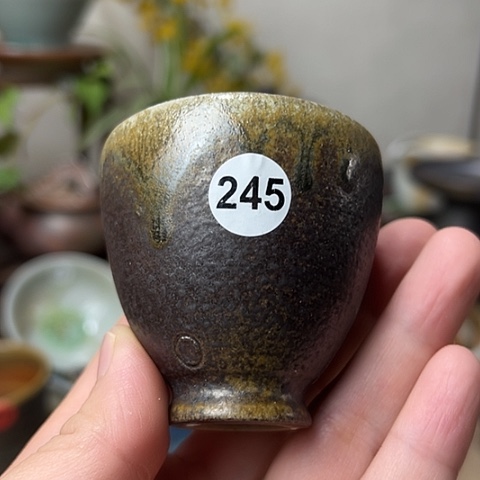 杯纯手工制作工艺精湛工艺独特