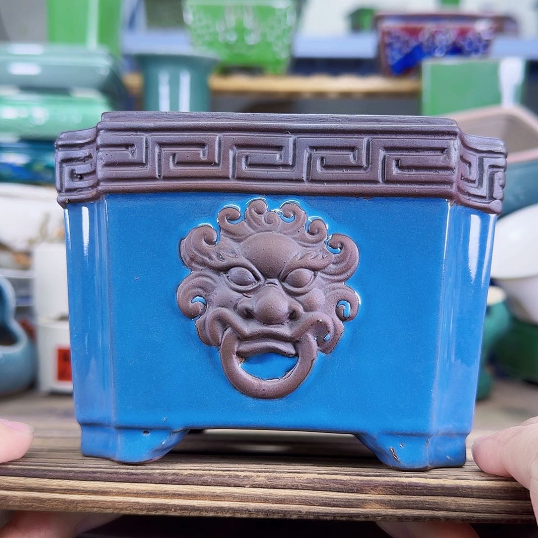 陶瓷花盆特价上新