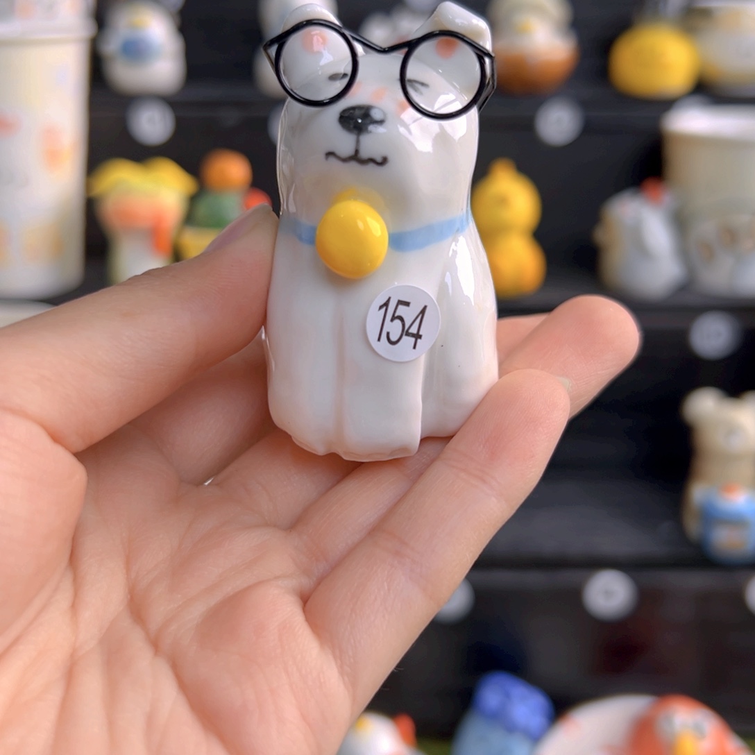 摆件纯手工制作的154