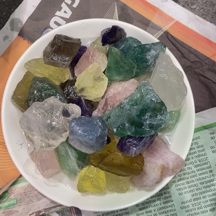 【闪购商品】水晶珠宝半成品未镶嵌