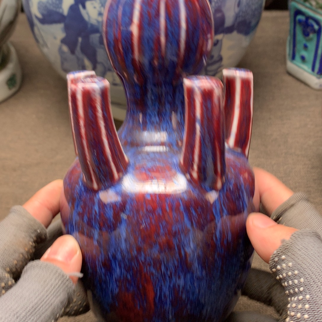 陶瓷摆件旧藏瓷器旧藏瓷器