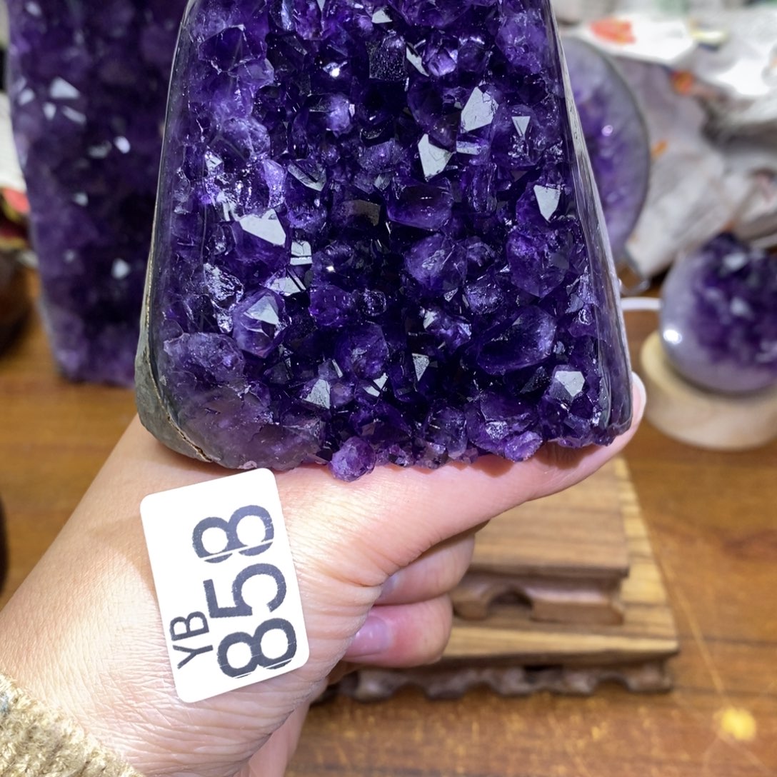 水晶大型摆件（非配饰）未镶嵌