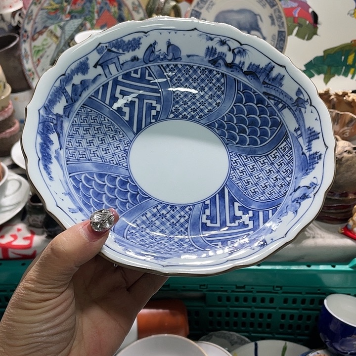 瓷片盖子不给19.9发带瑕疵牌都是坏的8