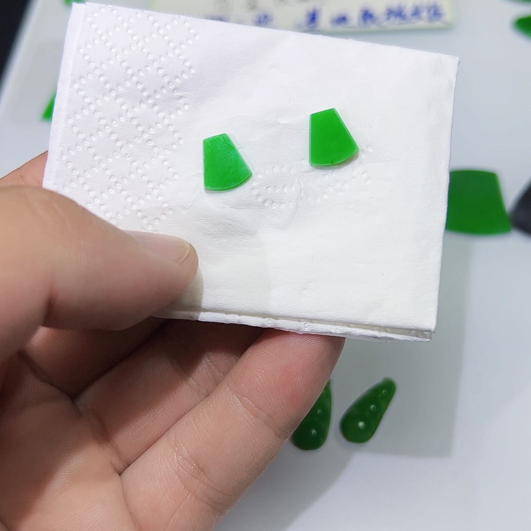 裸石翡翠天然缅甸A货翡翠