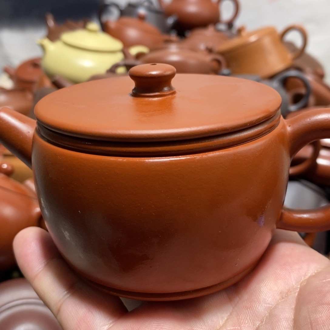 紫砂茶壶闪购商品紫砂壶