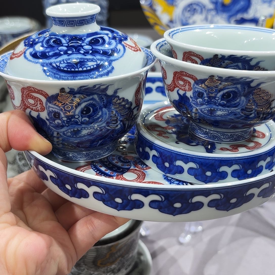 瓷片景德镇瓷器研究与