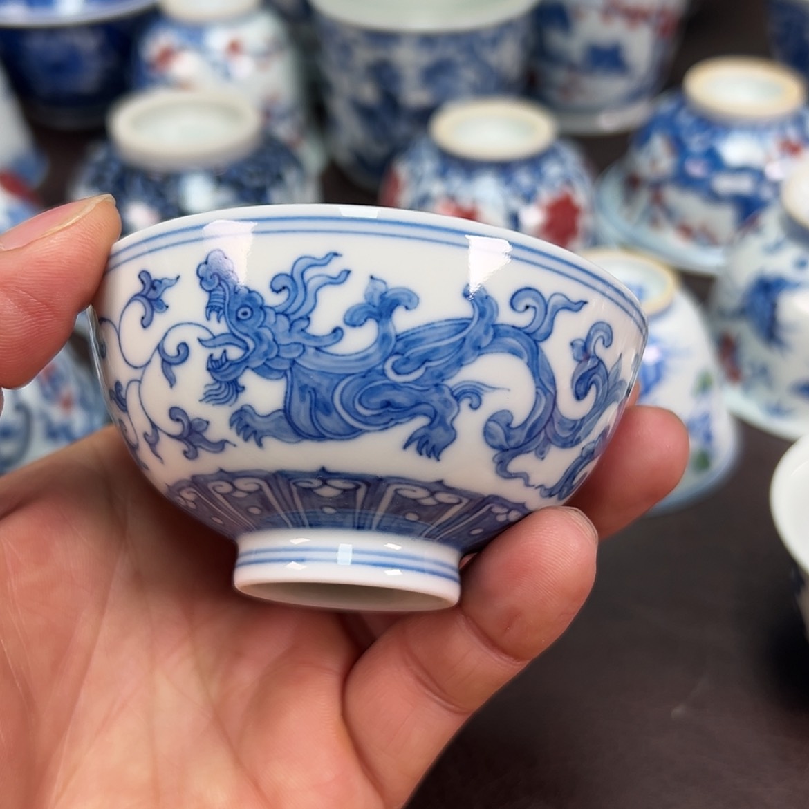 【闪购商品】景德镇陶瓷艺术杯