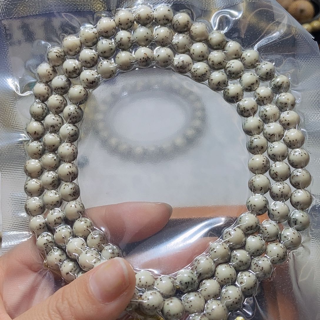 星月菩提手串河豚8x 8