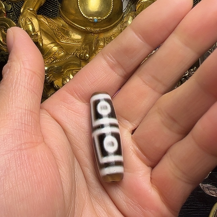 传***说泥塑藏式风格小元素