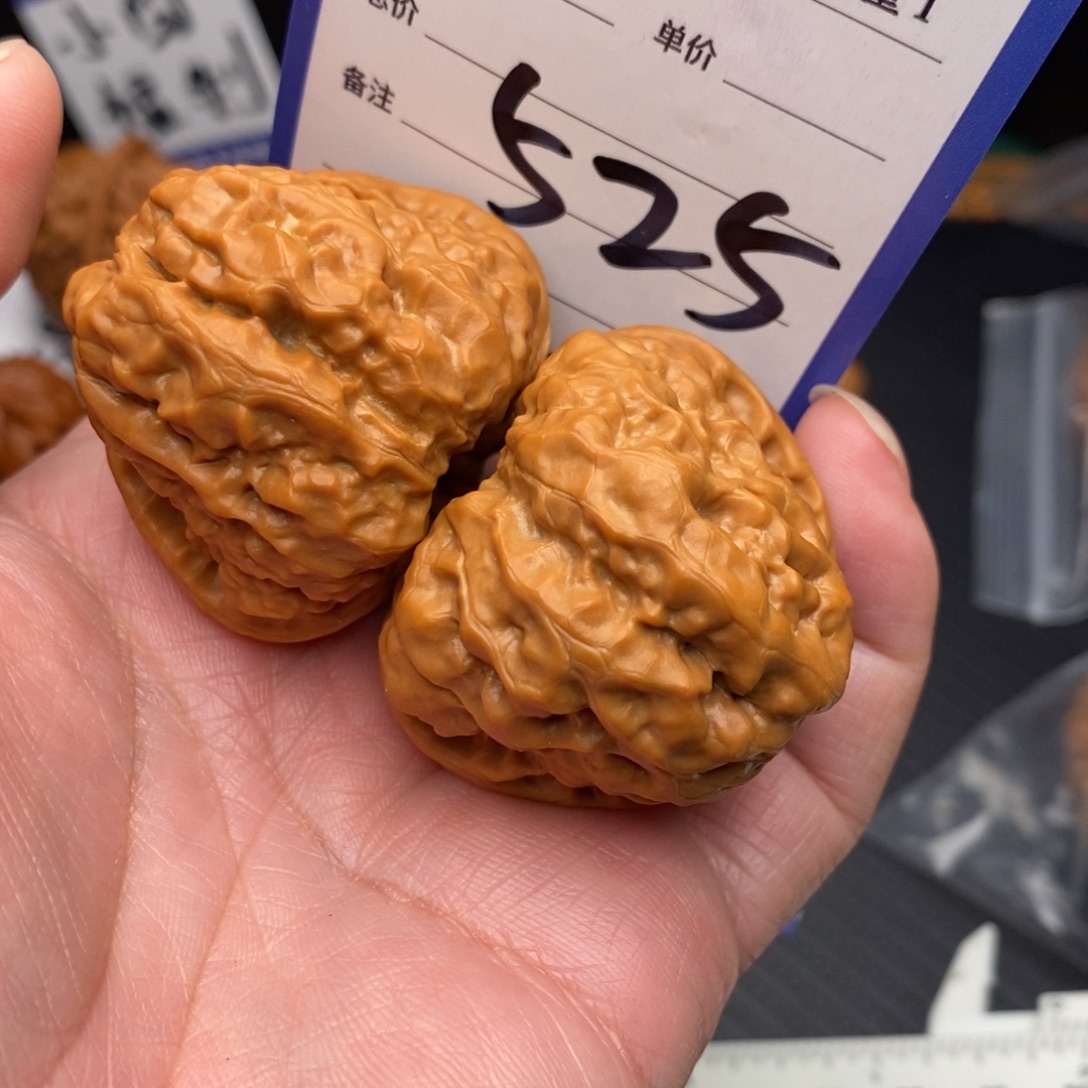 把件桃核蛤蟆41momo