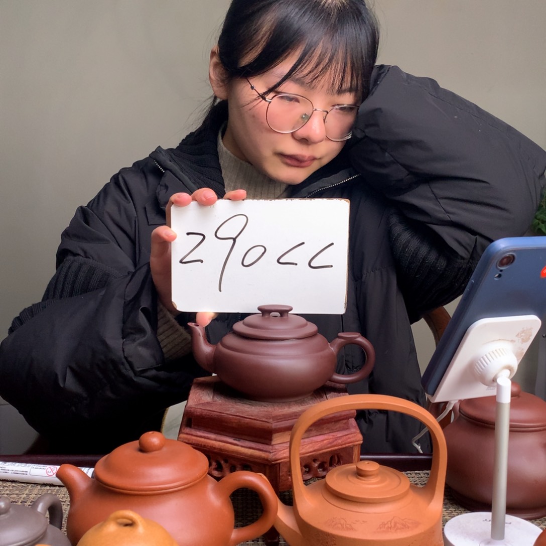 紫砂茶壶宜兴紫砂壶茶壶原矿紫砂壶