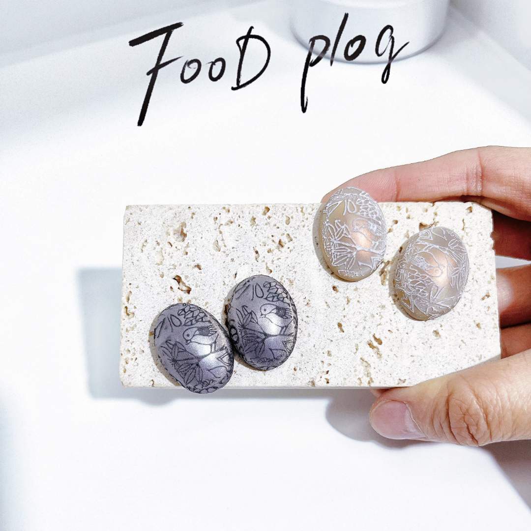 非金属树脂耳饰 创意礼物轻奢气质时尚百搭复古欧美个性素款