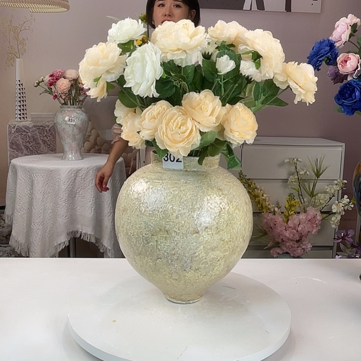 摆件302 景德镇陶瓷艺术品