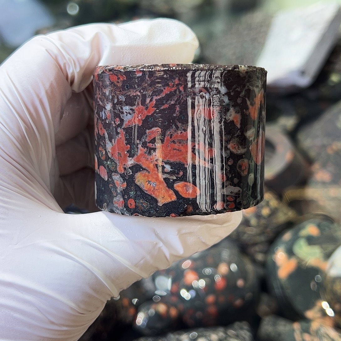 梅花玉鱼缸石茶周边不退不换