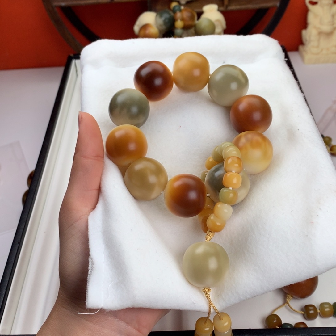 菩提根/象牙果吊坠2.5全品