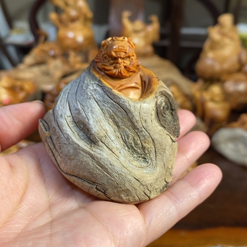 【闪购商品】柏木（崖柏）把件把件把件把件