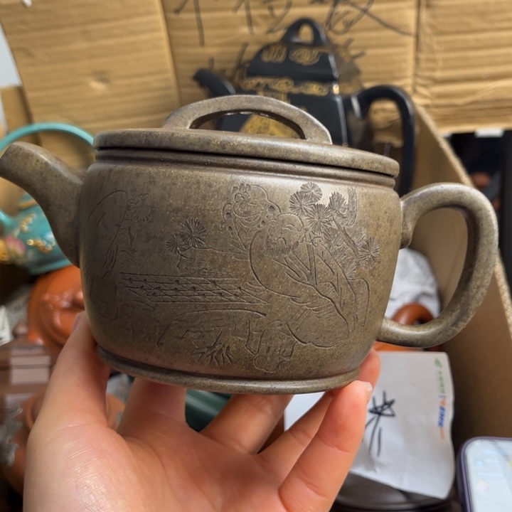 紫砂茶壶紫砂壶等