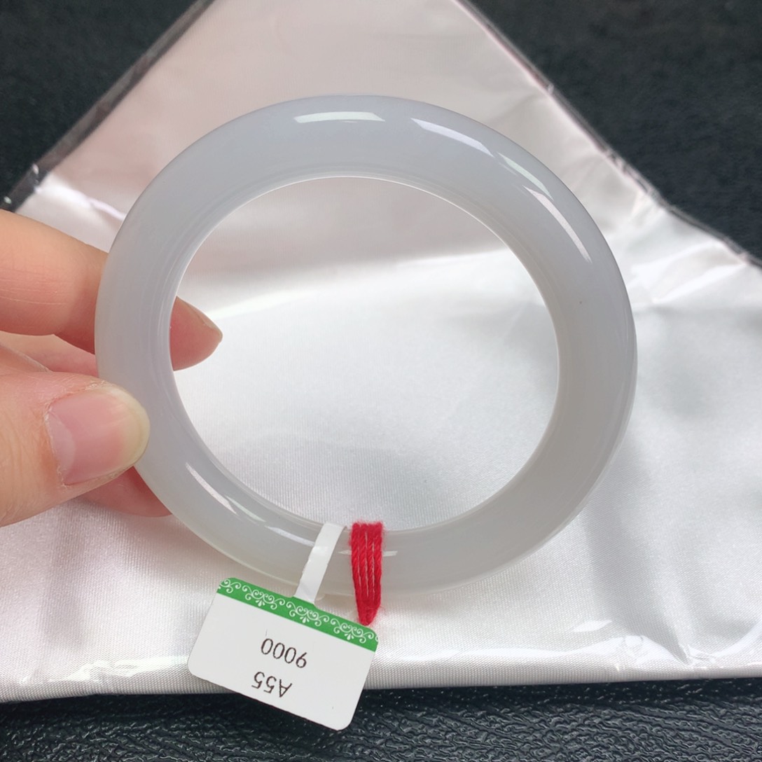 翡翠手镯未镶嵌55➕