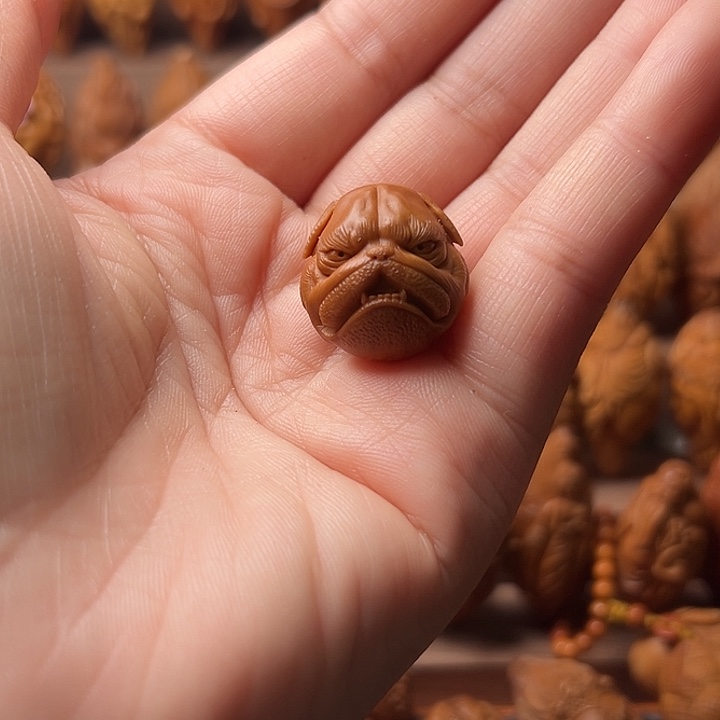 橄榄核吊坠@***吧橄榄核