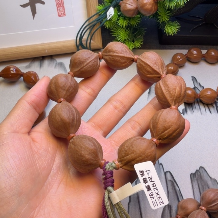 大***寇橄榄核其他梅林铁核2328尺寸