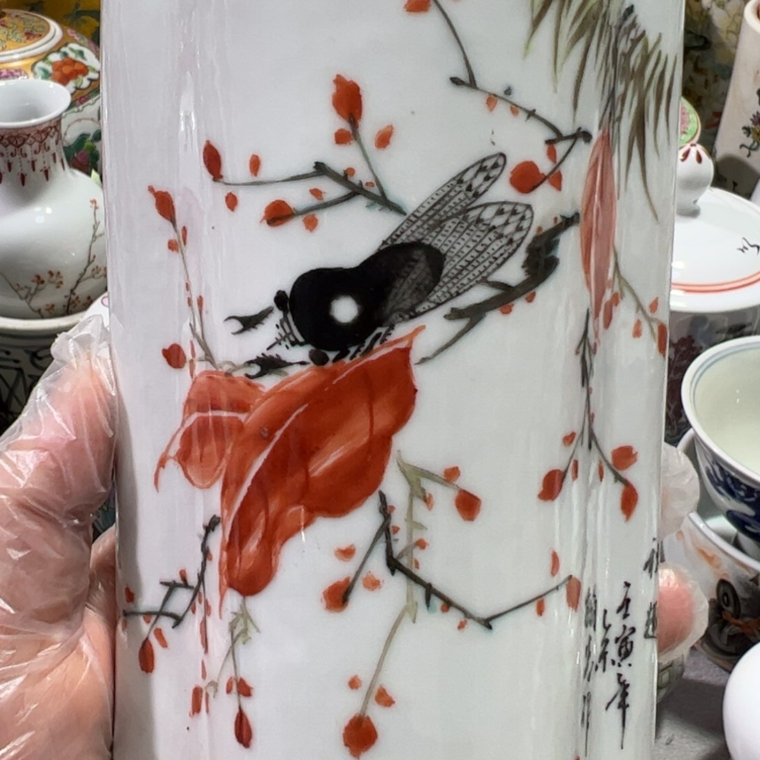 景德镇陶瓷艺术瓷器陶瓷