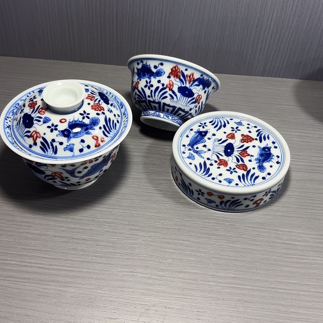 瓷片微***~景德镇瓷器艺术