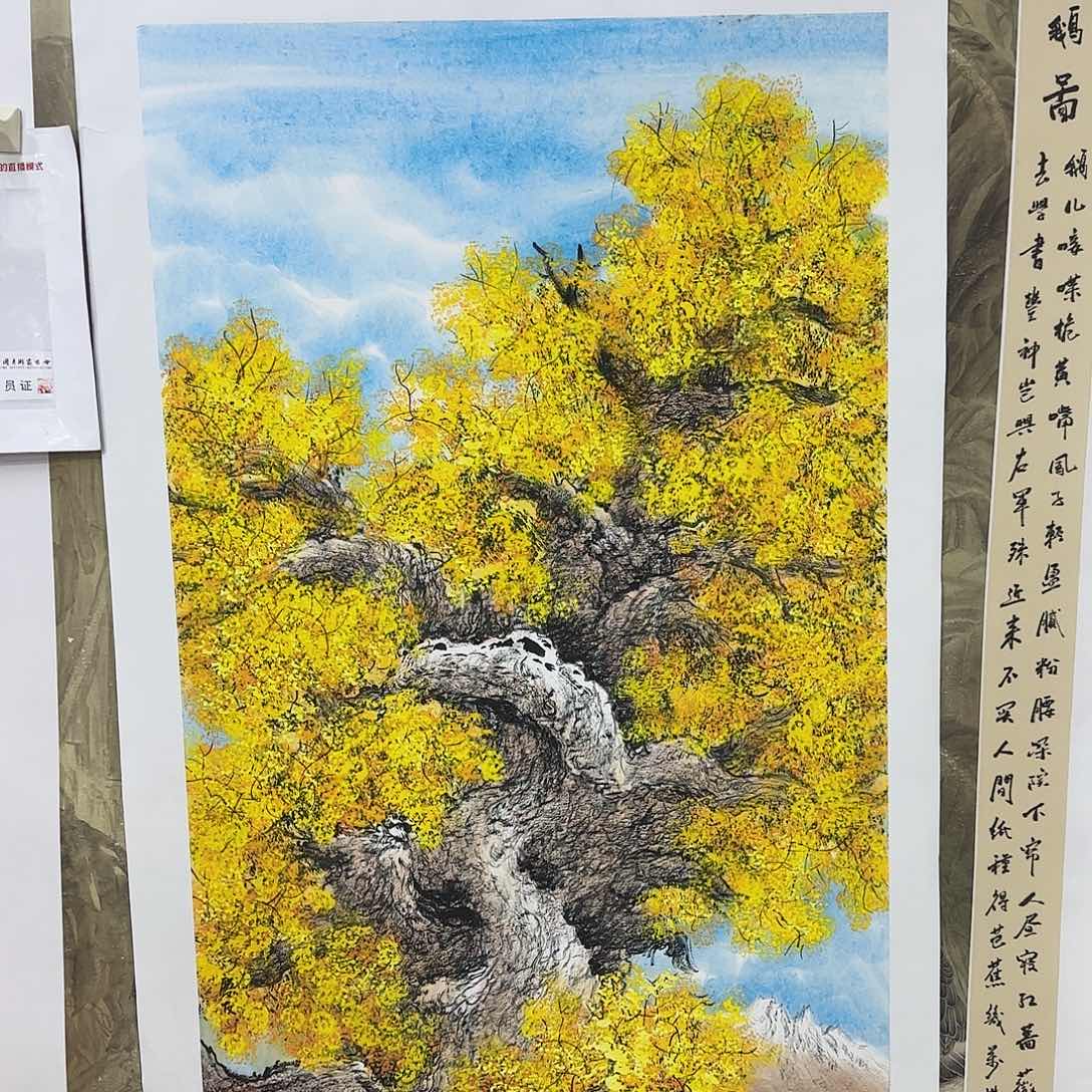 国画红皮书指出该公司