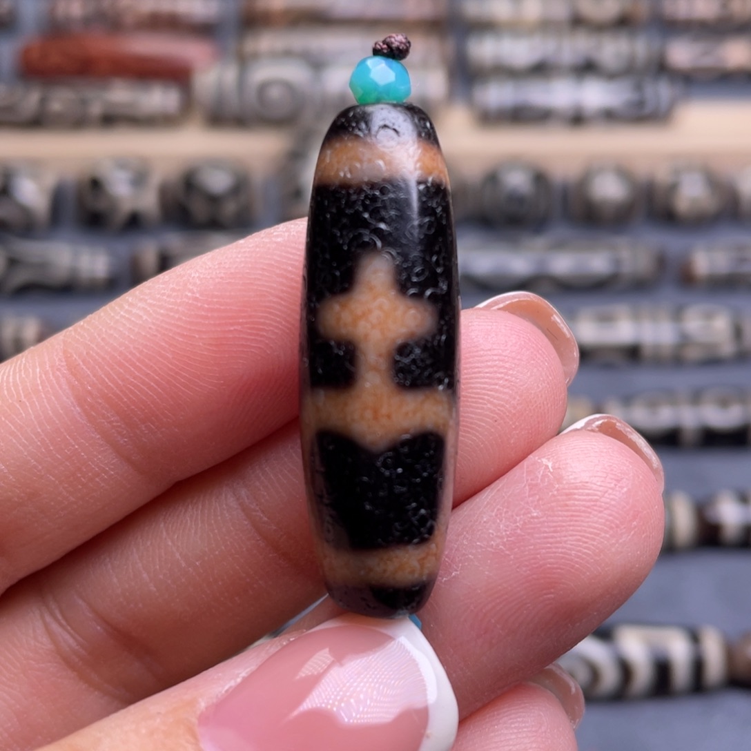 玛瑙/玉髓项链未镶嵌