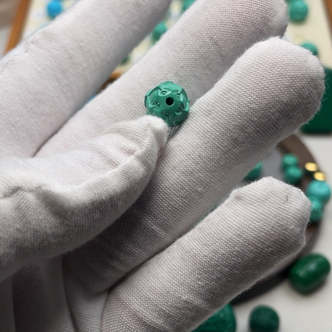 原生态精工配饰直径10