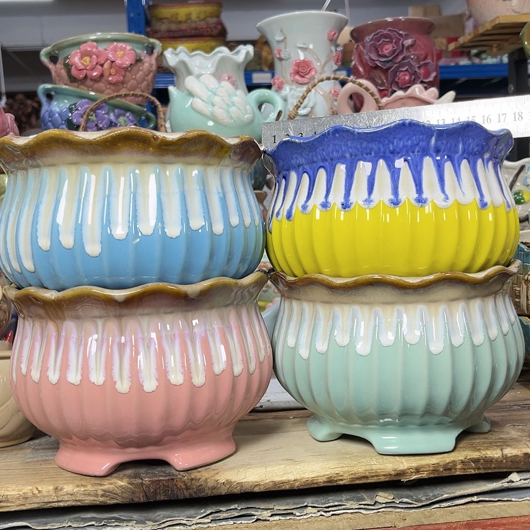 陶瓷陶瓷花盆特价上新