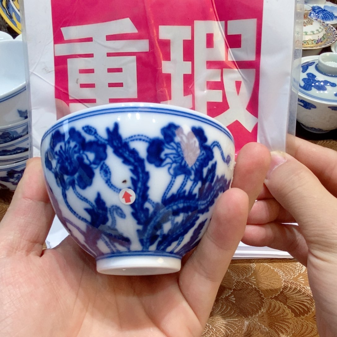 景德镇市的一个小