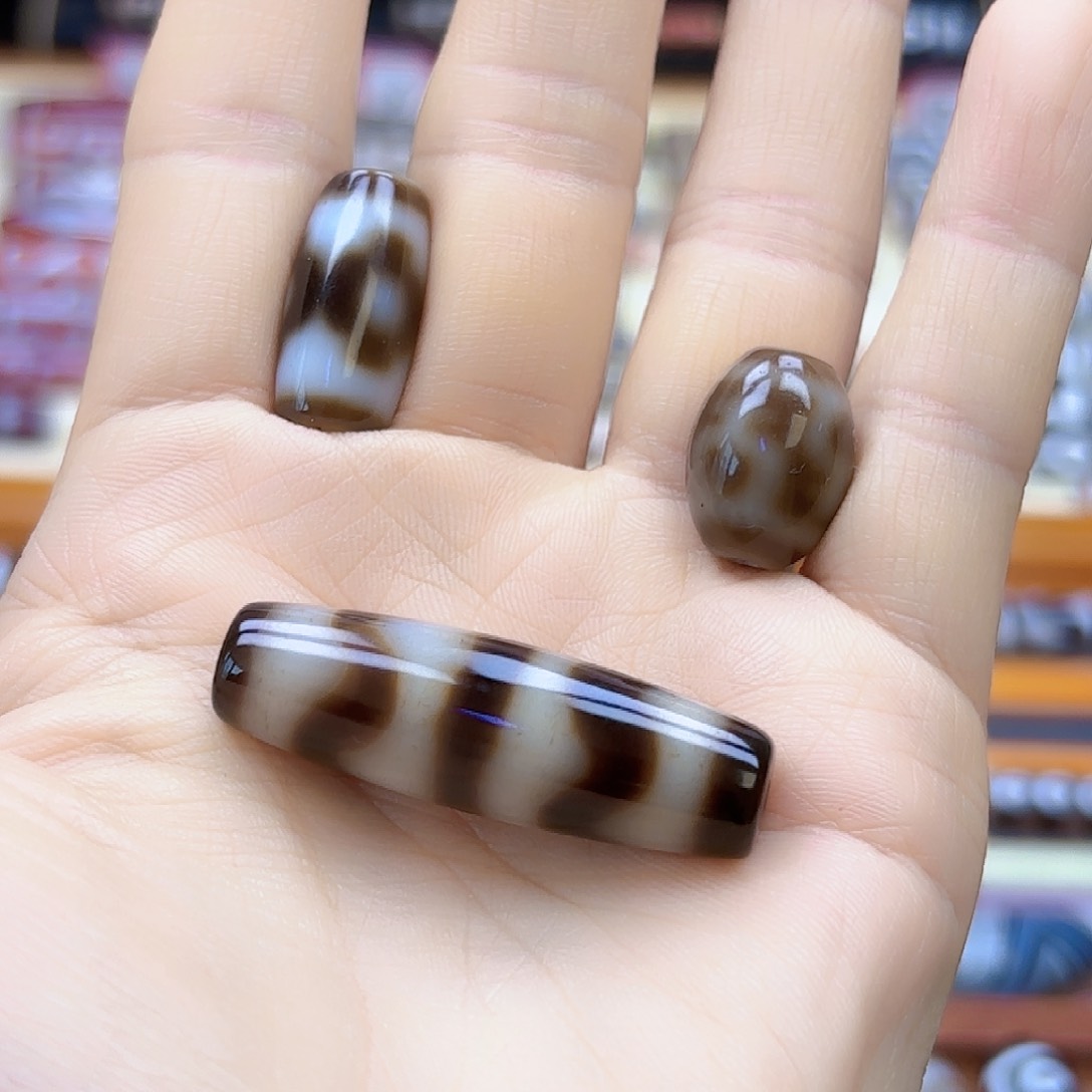 玛瑙/玉髓颈饰未镶嵌自****活