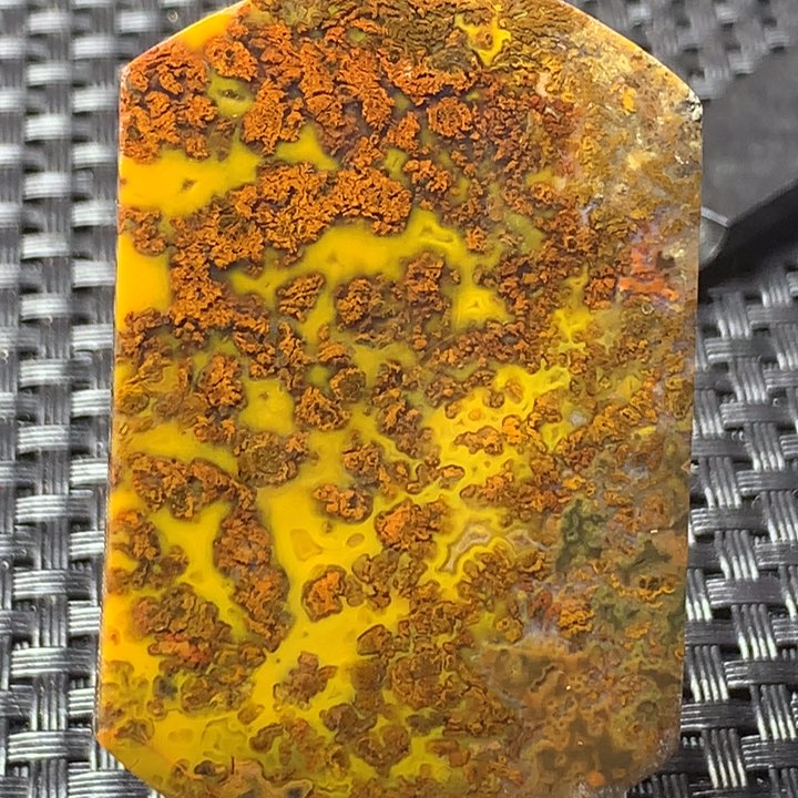 玛瑙/玉髓吊坠未镶嵌维*