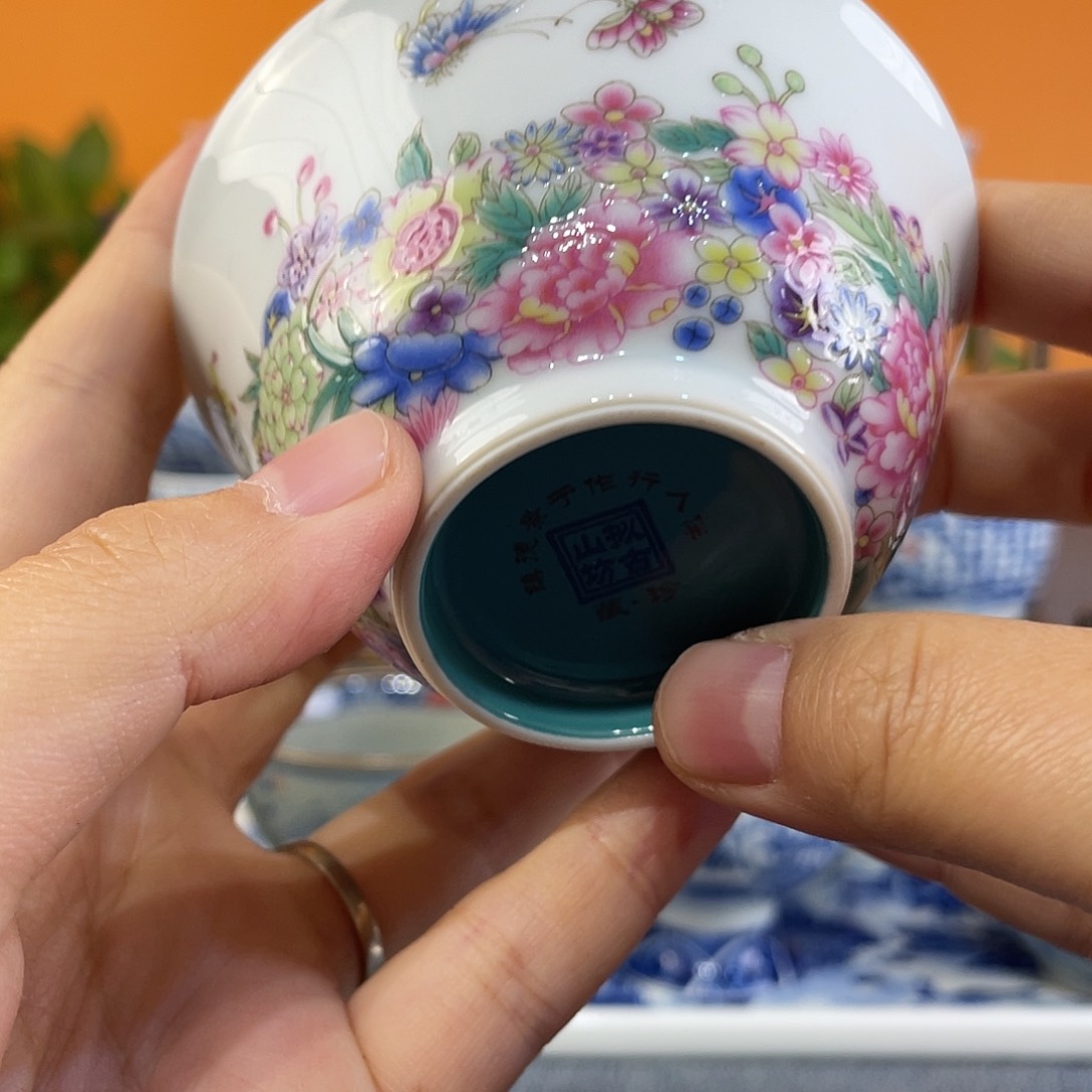 景德镇陶瓷艺术品